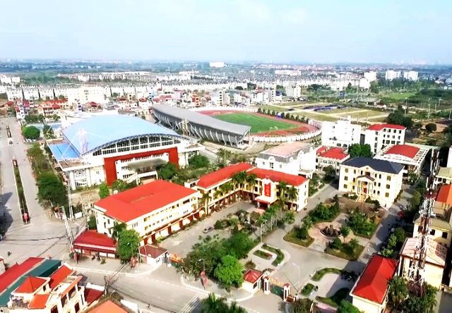 Xã Hoài Đức: Xây dựng Nông thôn mới góp phần gìn giữ, phát huy những giá trị văn hóa, đồng thời tạo điểm tựa phát triển kinh tế 