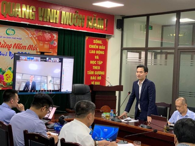 Quy trình cấp, cấp lại Giấy chứng nhận cơ sở đủ điều kiện an toàn thực phẩm đạt yêu cầu Thực hành sản xuất tốt (GMP) thực phẩm bảo vệ sức khỏe