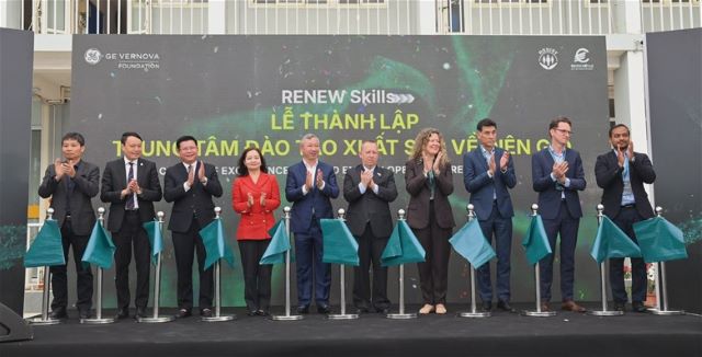 Thành lập Trung tâm đào tạo xuất sắc về điện gió tại Trường Đại học Điện lực