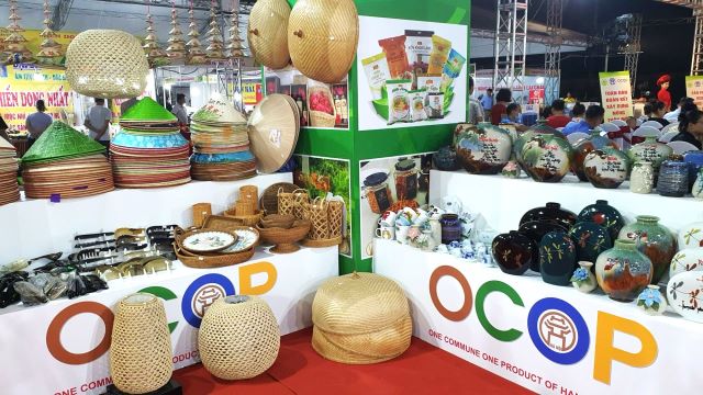 Hà Nội: Chương trình OCOP thiết thực hỗ trợ các chủ thể “đi đúng đường, làm đúng lối”
