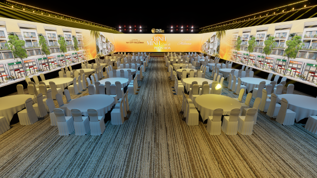 Mở bán T&T City Millennia: Trải nghiệm chưa từng có cho khách hàng và nhà đầu tư