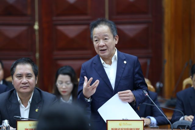 Khơi thông vướng mắc, thúc đẩy các dự án đầu tư lớn của T&T Group tại Quảng Trị