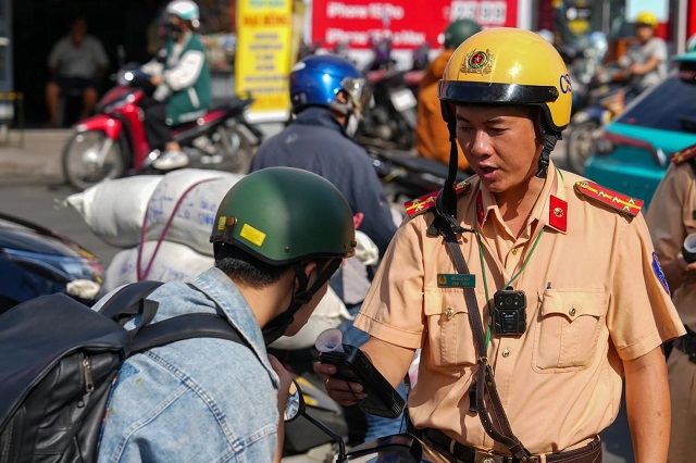 Đề xuất hạ mức phạt với vi phạm nồng độ cồn