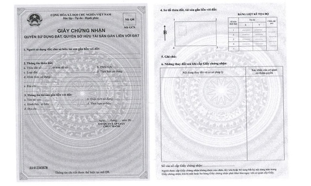 Từ tháng 8/2024, Sổ đỏ, Sổ hồng có tên gọi mới