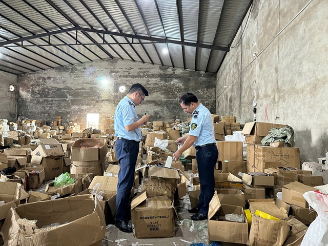 9 tháng xử lý hơn 15.500 vụ vi phạm, thương mại điện tử tiếp tục là 'điểm nóng'