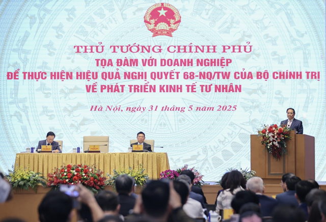 Kế hoạch hành động của Chính phủ thực hiện Nghị Quyết 68 về phát triển KTTN