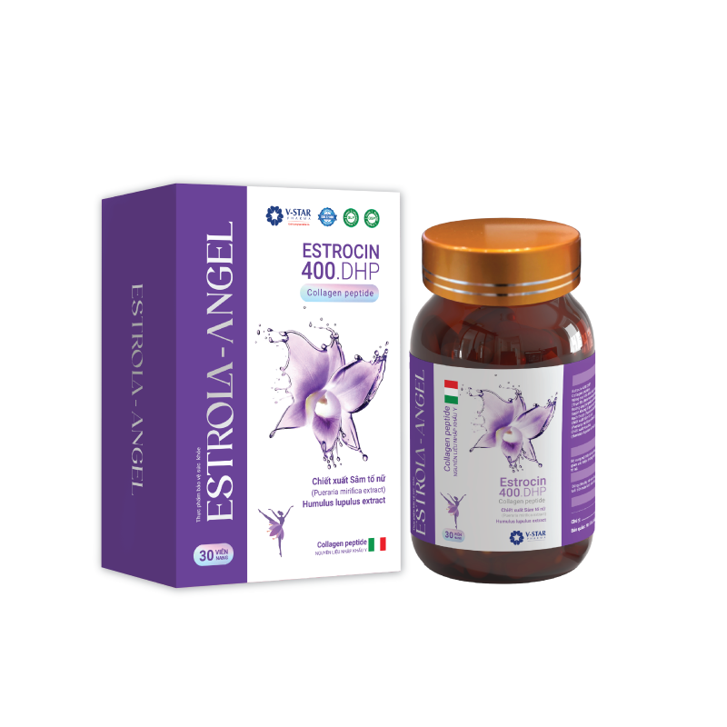 Tạm dừng lưu thông 04 lô sản phẩm TPBVSK của Công ty CP Vstar Pharma