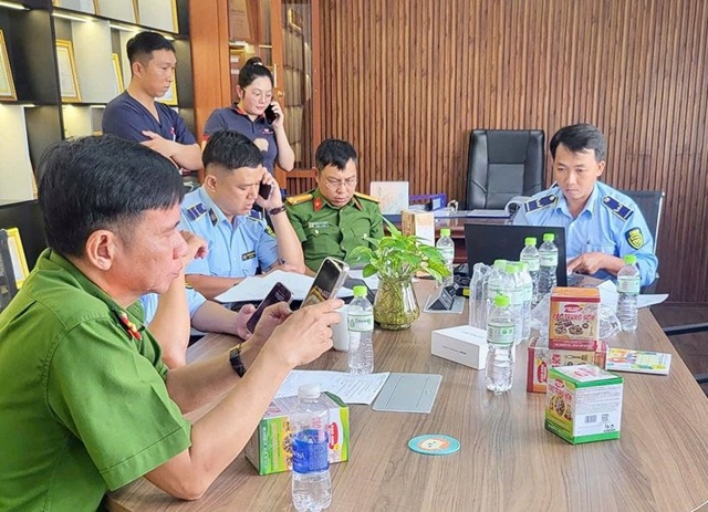 An Giang: Chuyển Công an điều tra cơ sở nghi sản xuất hàng giả tiêu thụ qua thương mại điện tử