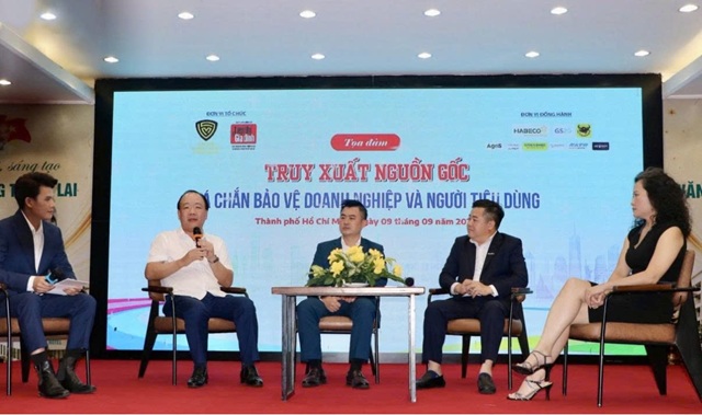 Truy xuất nguồn gốc: Lá chắn bảo vệ doanh nghiệp và người tiêu dùng