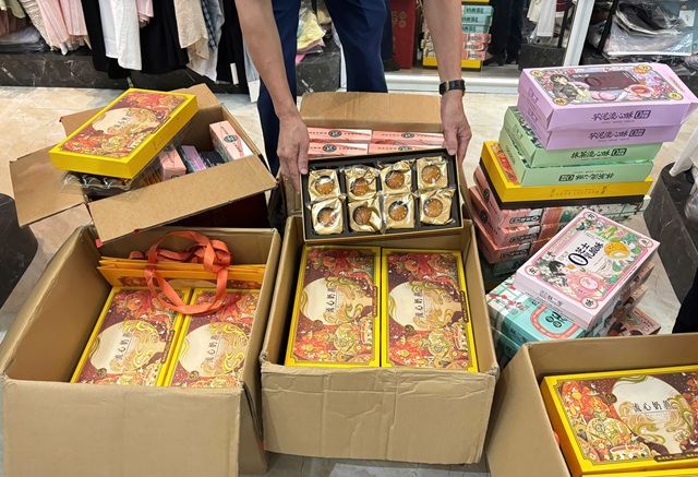 Lạng Sơn: Thu giữ gần 500 chiếc bánh trung thu không rõ nguồn gốc
