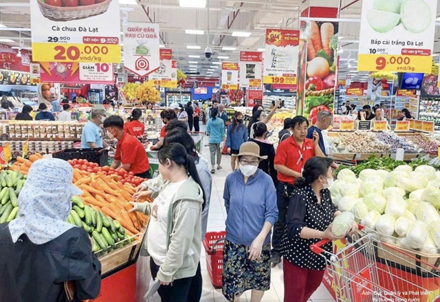Bộ Công Thương ban hành Chỉ thị bình ổn thị trường dịp cuối năm 2026 và Tết Nguyên đán Đinh Mùi 2027