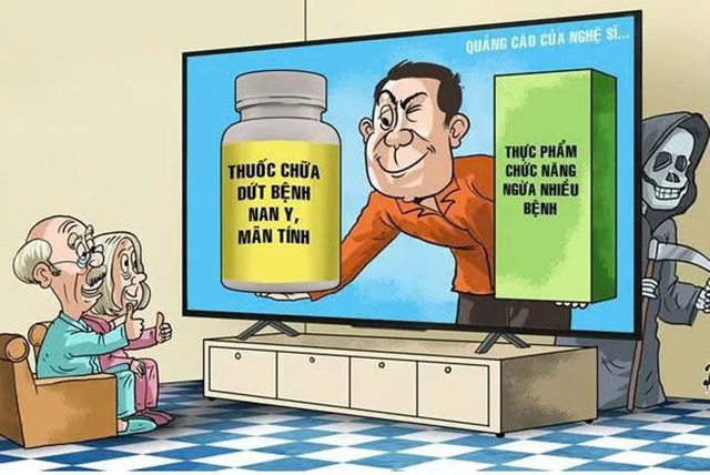 Hành động quyết liệt của Bộ Công Thương trong việc bảo vệ sức khỏe người tiêu dùng
