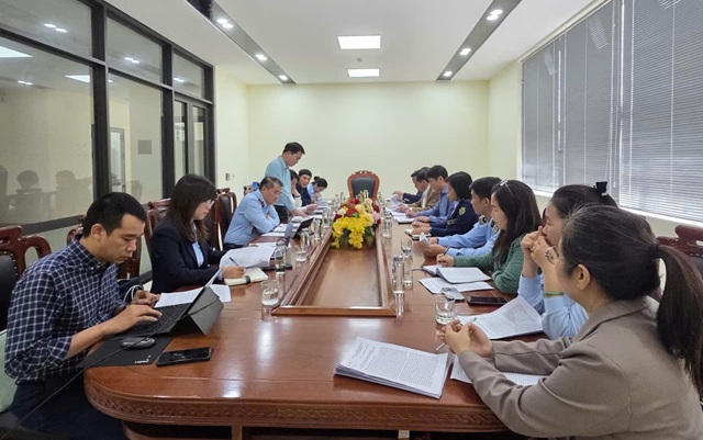 Kiểm tra công tác bình ổn thị trường Tết Nguyên đán Bính Ngọ 2026 tại Quảng Trị