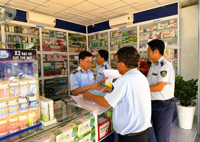 Đồng Nai: Tăng cường kiểm tra, kiểm soát, bám sát địa bàn