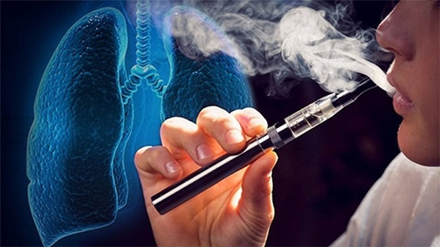 Bổ sung quy định xử phạt hành vi sử dụng trái phép thuốc lá điện tử, thuốc lá nung nóng