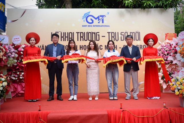 Mở toang cánh cửa du học tại Hàn Quốc cho du học sinh Việt Nam