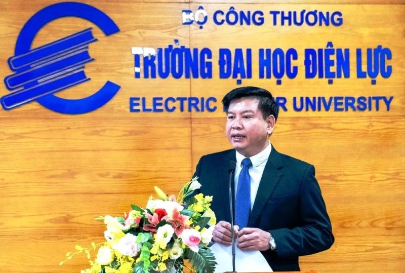 Trường Đại học Điện lực hợp tác đào tạo nhân lực cho điện gió