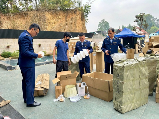 Bộ Công Thương ban hành Kế hoạch hành động về đấu tranh ngăn chặn, đẩy lùi buôn lậu, gian lận thương mại đến năm 2030