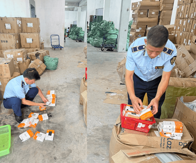 Tội phạm thương mại thời công nghệ: Khi hàng giả núp bóng AI và sàn thương mại điện tử