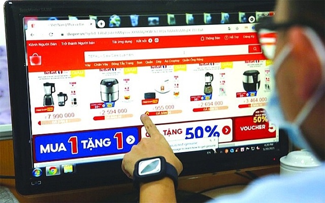 Siết chặt quản lý, minh bạch nguồn gốc hàng hóa trên thương mại điện tử