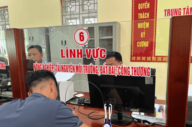 Bộ Công Thương điều chỉnh một số thủ tục hành chính cấp trung ương, cấp tỉnh