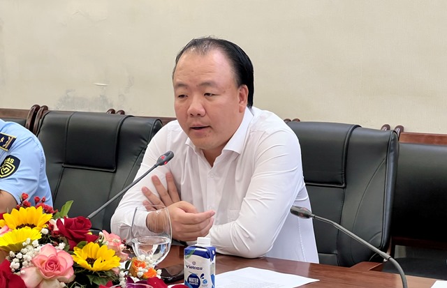Hiệu quả từ chương trình hợp tác giữa Tổng cục QLTT và Hiệp hội công nghiệp vòng bi thế giới 