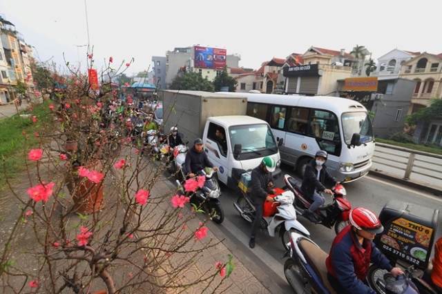 Thủ tướng ra Công điện yêu cầu đảm bảo an toàn giao thông dịp Tết Ất Tỵ