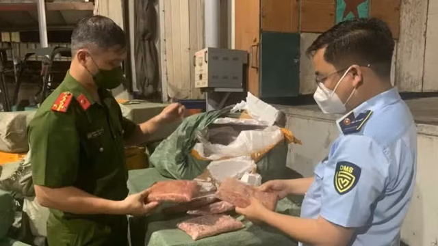 Không khoan nhượng với hành vi kinh doanh thực phẩm bẩn