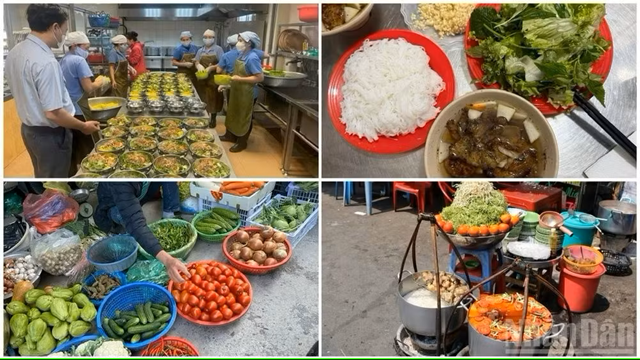 Sửa Luật An toàn thực phẩm: Thống nhất một đầu mối, chuyển từ tiền kiểm sang hậu kiểm quản lý theo nguy cơ