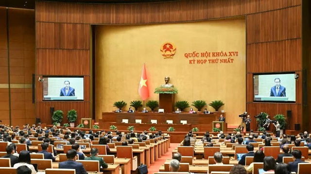 Công bố 81 Nghị quyết của Quốc hội và Ủy ban Thường vụ Quốc hội khóa XVI