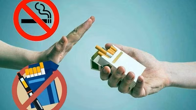 Nghị định xử phạt "mạnh tay" với các vi phạm liên quan đến thuốc lá sắp có hiệu lực