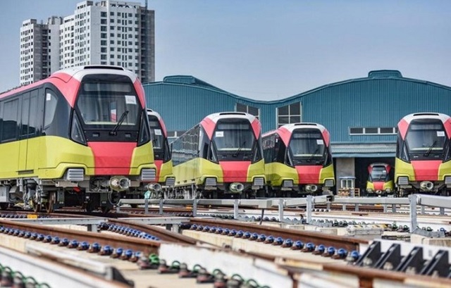 Đề xuất phê duyệt dự án tuyến Metro ga Hà Nội - Hoàng Mai