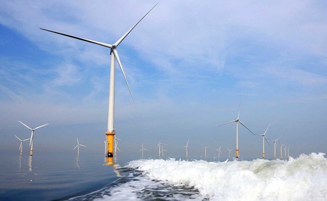 Đề xuất quy định mới về điện gió ngoài khơi