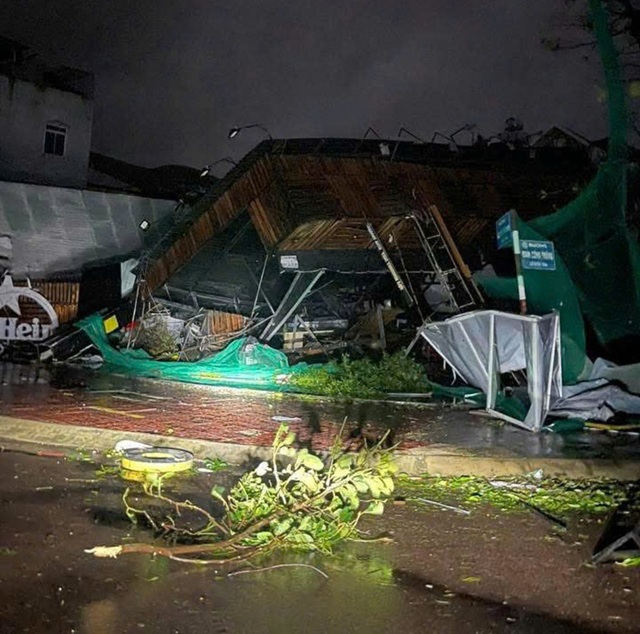 Hỗ trợ khẩn cấp 80 tỷ đồng cho 3 tỉnh Quảng Ngãi, Gia Lai, Đắk Lắk khắc phục hậu quả bão số 13