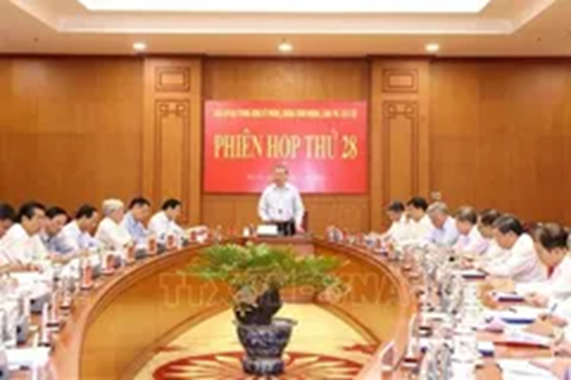 Phòng chống tham nhũng và trách nhiệm người đứng đầu