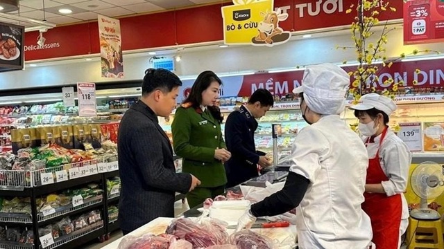 Kiện toàn thành viên Ban Chỉ đạo liên ngành Trung ương về an toàn thực phẩm