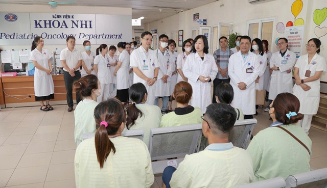 Bộ Y tế đang khẩn trương xây dựng Đề án triển khai chính sách miễn viện phí toàn dân