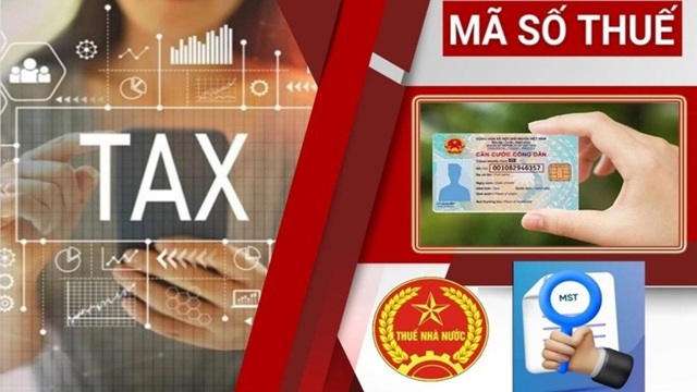 Từ ngày 1/7/2025 sử dụng số định danh cá nhân thay cho mã số thuế
