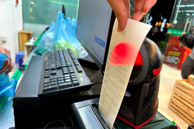 Hộ kinh doanh dưới 500 triệu/năm không được xuất hóa đơn: Lo mất khách, bước thụt lùi