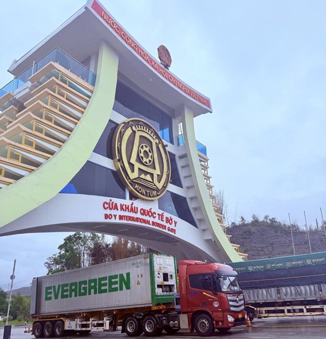 Xuất nhập khẩu tăng mạnh; Hải quan xử lý hơn 11.900 vụ vi phạm