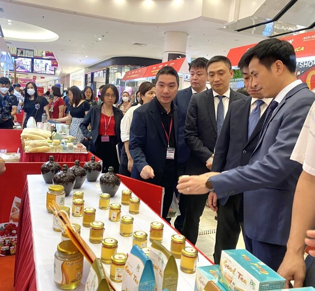 Phát huy vai trò chủ thể trong mạng lưới xúc tiến thương mại quốc gia