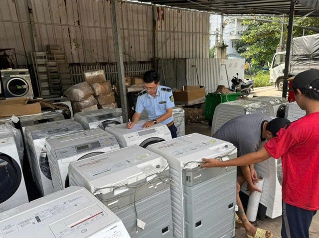 Đẩy mạnh kiểm soát hàng hóa kinh doanh trên môi trường online