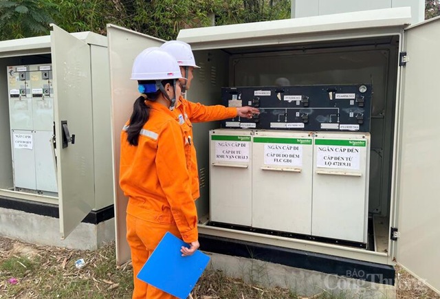 Bộ Công Thương ban hành Nghị định quy định về xử phạt vi phạm hành chính trong lĩnh vực điện lực