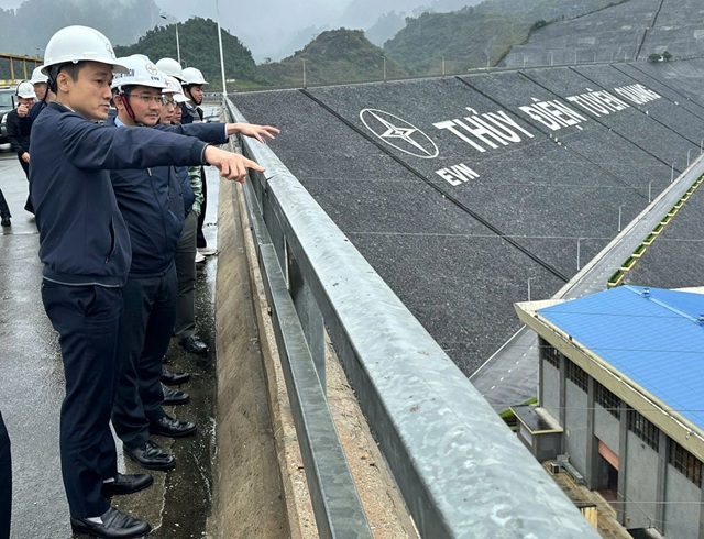 Bộ Công Thương ban hành Kế hoạch thực hiện Nghị quyết 116/NQ-CP về công tác phòng, chống thiên tai