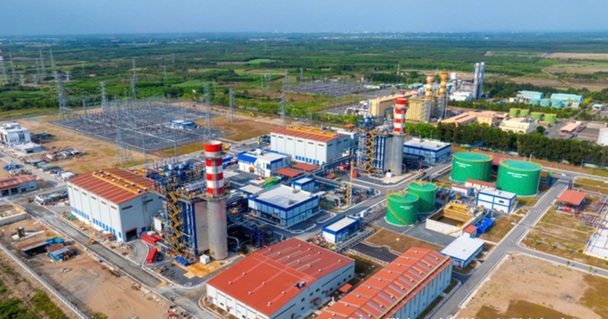 Bộ Công Thương phê duyệt khung giá phát điện nhiệt điện khí năm 2026