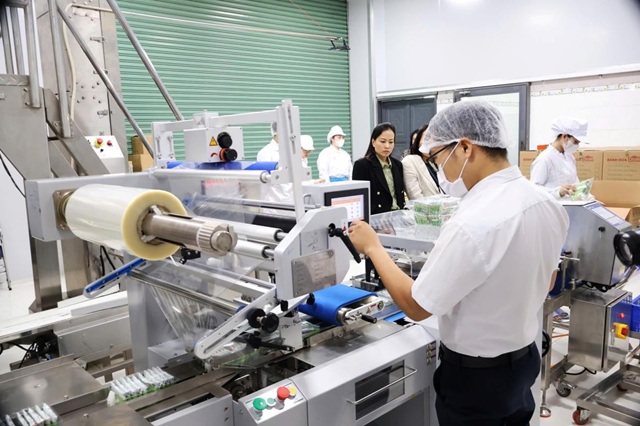 Đổi mới sáng tạo: "Chìa khóa" đưa sản phẩm công nghiệp nông thôn vươn xa