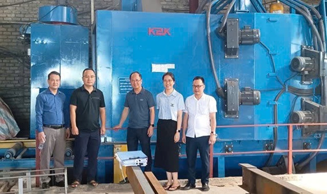 Nghiệm thu Đề án Khuyến công quốc gia năm 2026: Tiếp sức doanh nghiệp cơ khí Nghệ An đổi mới công nghệ
