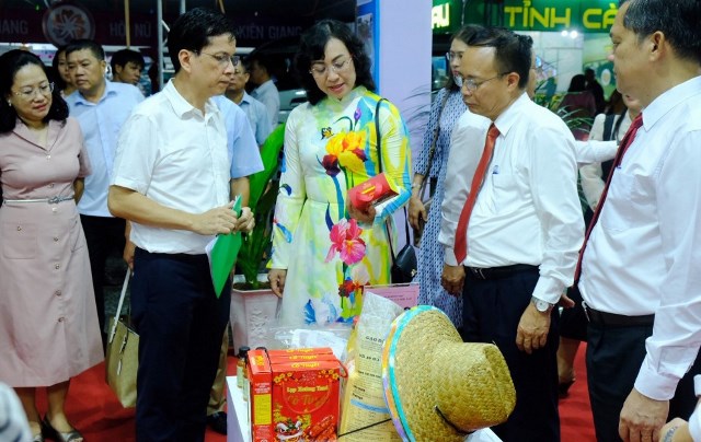 108 sản phẩm, bộ sản phẩm được đề nghị công nhận sản phẩm CNNT tiêu biểu cấp quốc gia năm 2025