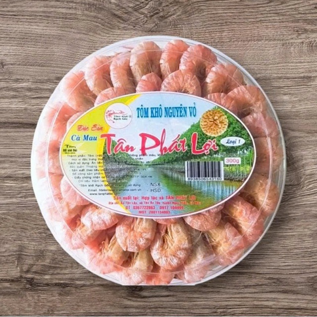 Cà Mau có thêm 4 sản phẩm, bộ sản phẩm được công nhận sản phẩm công nghiệp nông thôn tiêu biểu quốc gia năm 2025