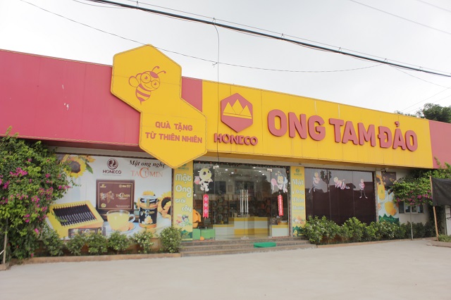 Ong Tam Đảo (HONECO): Nơi hội tụ sản phẩm công nghiệp nông thôn tiêu biểu mang bản sắc làng nghề và tinh hoa công nghệ 